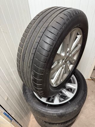 Llantas Audi Q3 18” Originales