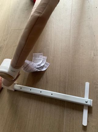 Barandilla seguridad cama infantil