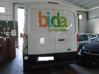 Moldura ford 219427 bk3117926 transit - 2.0 mt (78