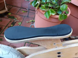 Bicicleta sin pedales Wishbone 2en1