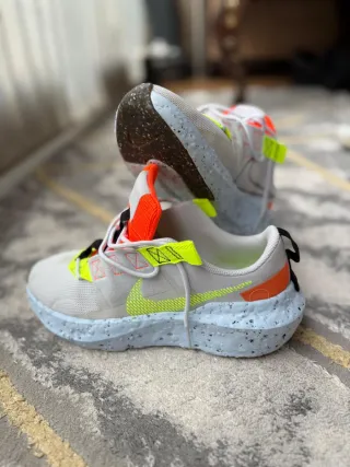 Zapatillas Nike Multicolores Blancas