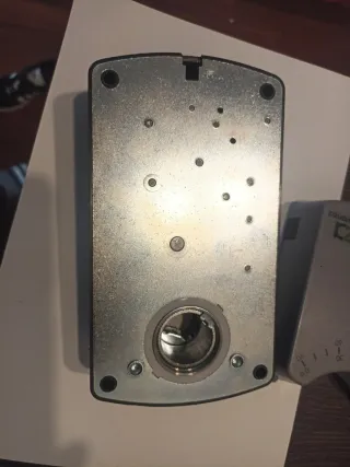 Actuador compuerta HVAC