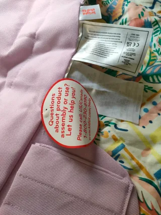 Alfombra Tummy Time Unicornio Arcoíris