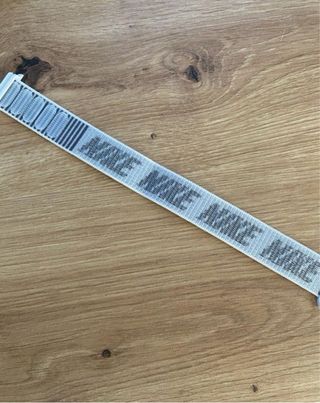 Correa Apple Watch 44mm Nike