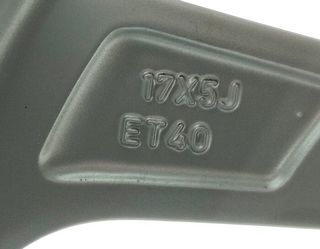 2375629 llanta 426110h070 toyota aygo x like