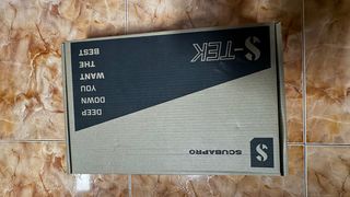 Mochila Scubapro S-TEK Edición Limitada