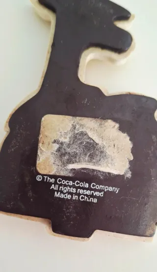 Calamita americana Coca-Cola Giraffa