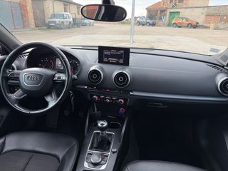 Audi A3 LIMOUSINE 2015