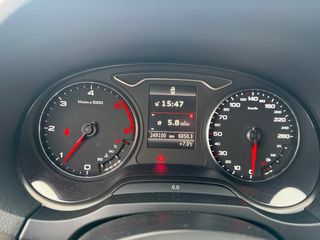 Audi A3 LIMOUSINE 2015