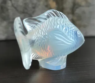 LALIQUE   Pez Damisela