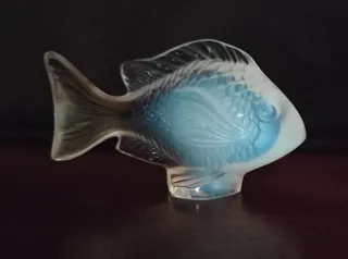 LALIQUE   Pez Damisela