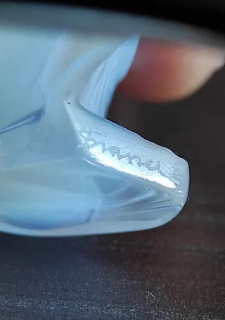 LALIQUE   Pez Damisela