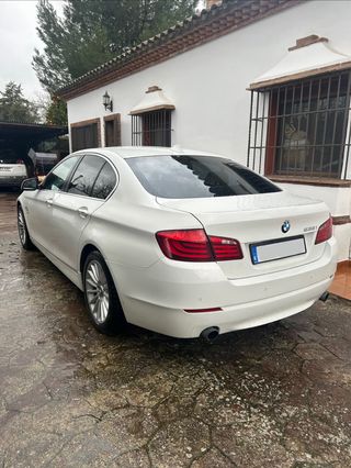 BMW Serie 5 2011