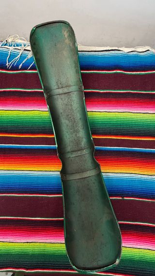 Guardabarros Harley Davidson Ironhead Verde