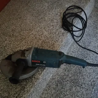 Radial/amoladora: Bosch "GWS 19-230"
