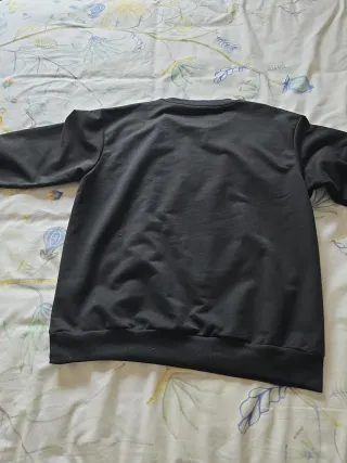 Sudadera decorada graffiti, chico/chica