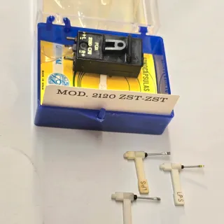 Capsula Tocadiscos FOX 2120/BSR