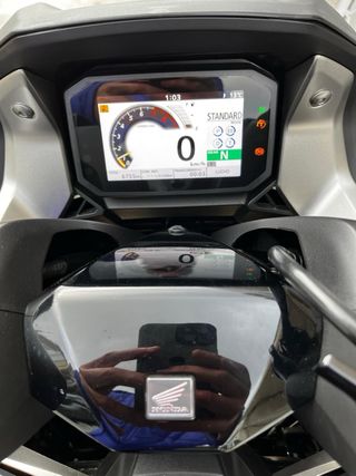 Honda Forza 750 Impecable