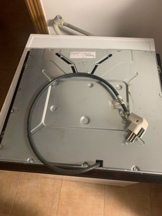 Placa Vitrocerámica Balay 3 fuegos