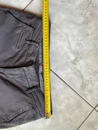 Pantaloni donna Il Lanificio grigi