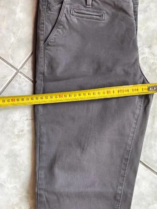 Pantaloni donna Il Lanificio grigi