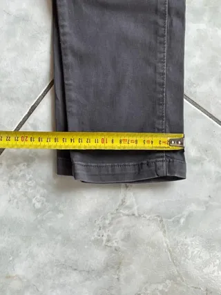 Pantaloni donna Il Lanificio grigi