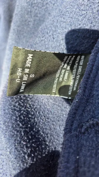 Sudadera Helly Hansen Talla S Azul