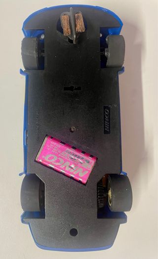 Coche Scalextric BMW M3 GTR Gerten