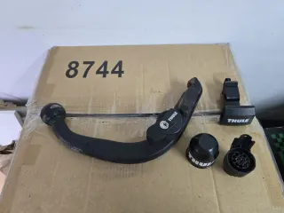 Bola de remolque Thule