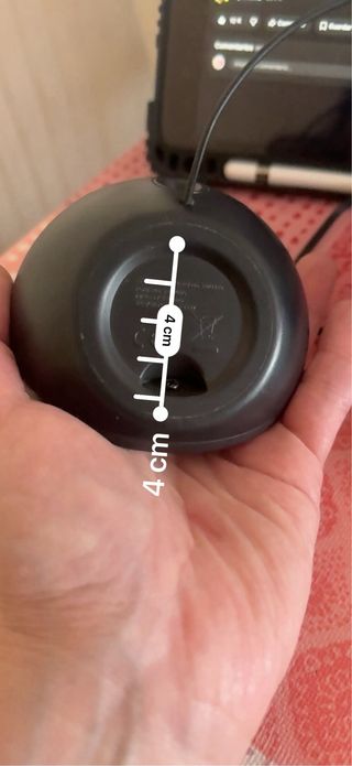Altavoces Philips pequeños