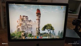 iMac 24 Apple