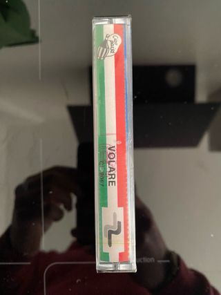 Musicassetta Volare Ciao Paisà SIGILLATA