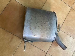 Escape Trasero BMW X5 E53 Original