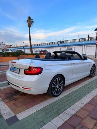 BMW Serie 2 2016