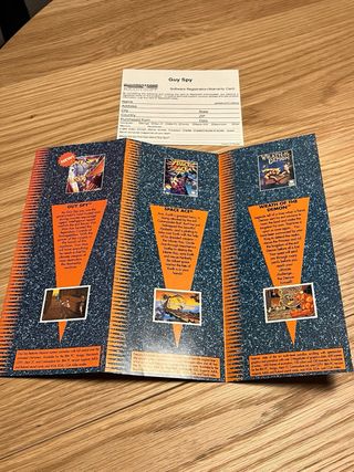 Guy Spy PC Big Box - Ed. Española Proein COMPLETO