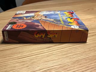 Guy Spy PC Big Box - Ed. Española Proein COMPLETO