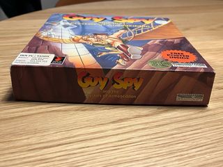 Guy Spy PC Big Box - Ed. Española Proein COMPLETO