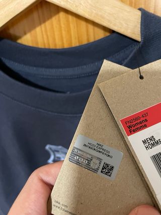 Camiseta FC Barcelona Mujer Nike Talla L