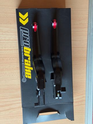 Manetas Probrake CBR650R Stage