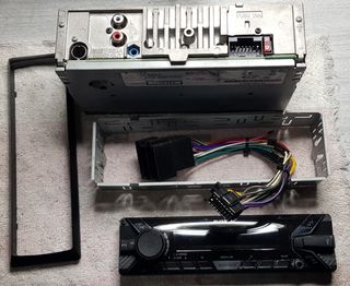 EXCLUSIVO Sony DSX-A200UI con Audio Bluetooth