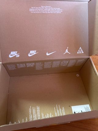 Nike Air Zoom Calcetto Scarpe Calcio Taglia 42.5