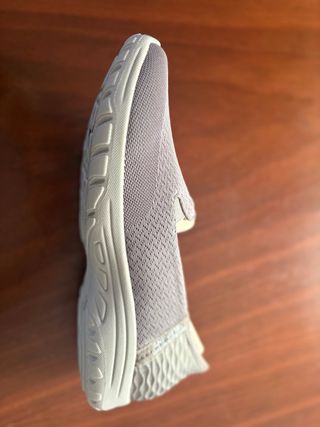 Zapatos Skechers Mujer Talla 41 Beige