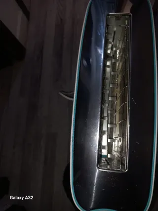 Tostadora Cecotec Blanca y Azul