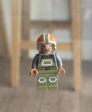 Lote Figuras Lego Star Wars