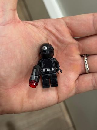 Lote Figuras Lego Star Wars