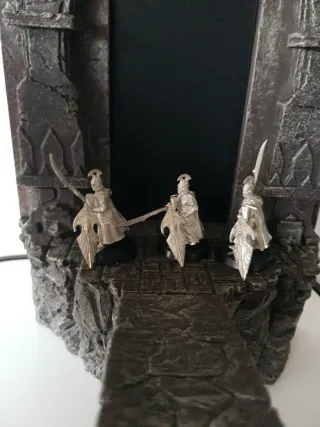 Figuras Elfos Warhammer ESDLA