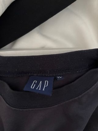 Sudadera Vintage Gap Unisex