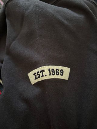 Sudadera Vintage Gap Unisex