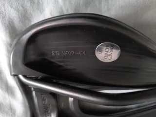Sillín Selle Italia idmatch S3 Negro