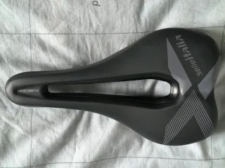 Sillín Selle Italia idmatch S3 Negro